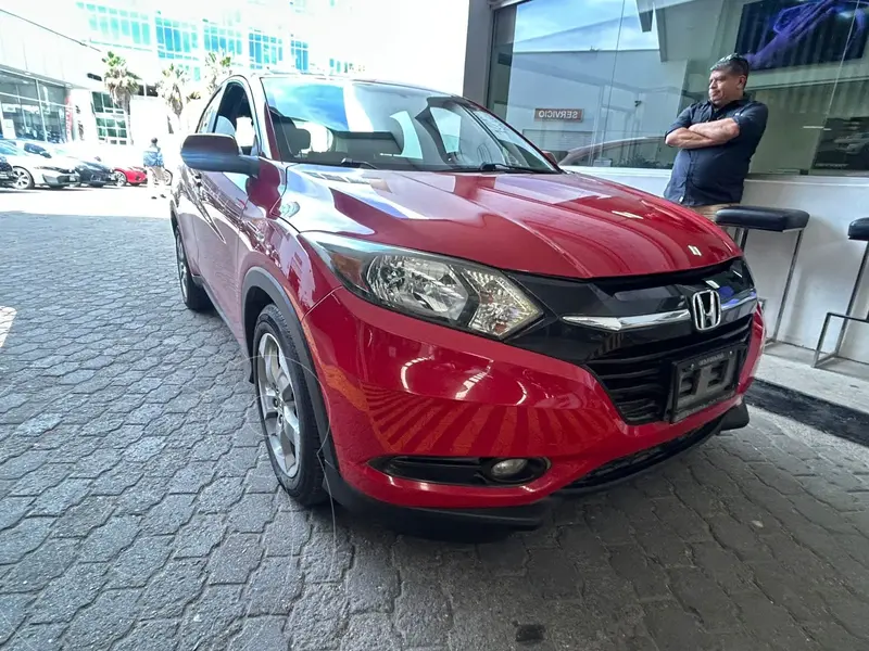 honda hr-v