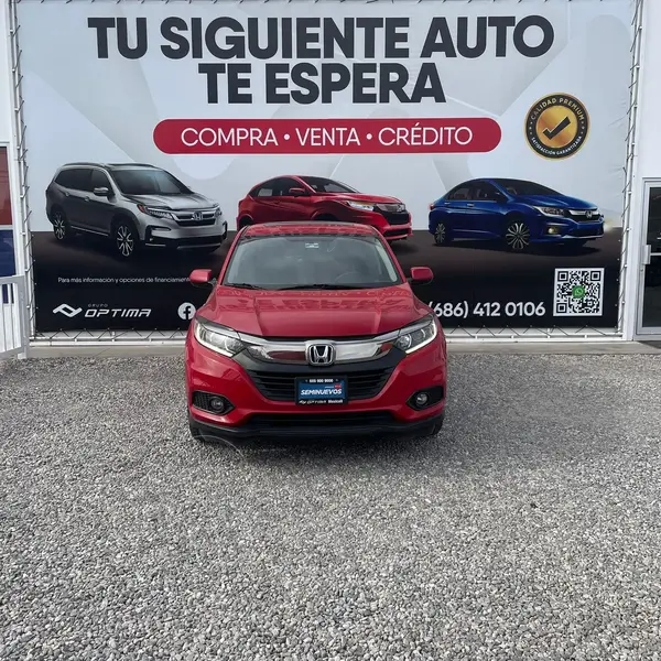 honda hr-v