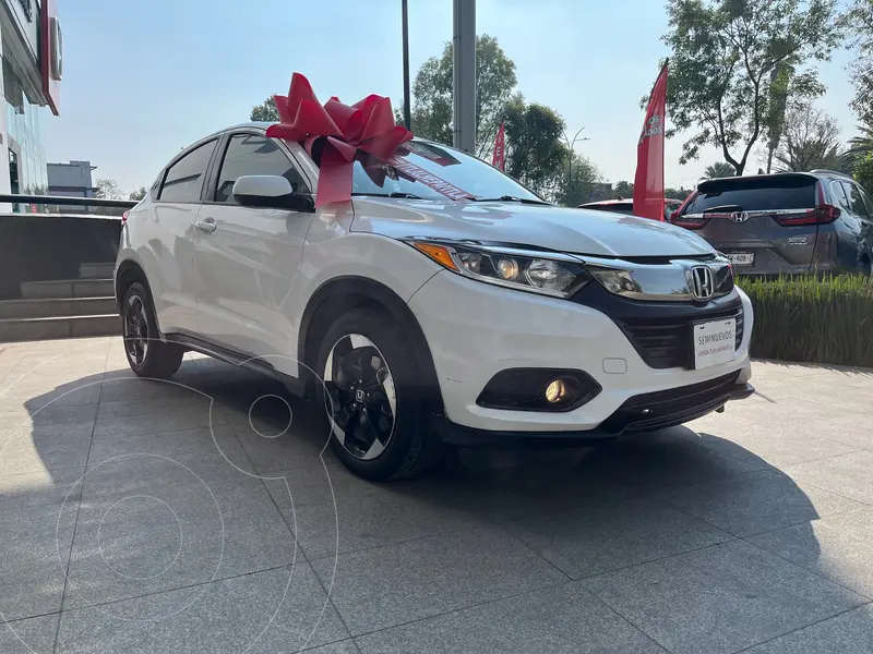 Foto Honda HR-V Prime Aut usado (2020) color Blanco precio $339,900