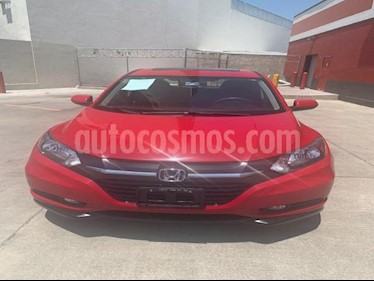 Honda HR-V 5P EPIC L4/1.8 AUT usado (2017) color Rojo precio $259,000