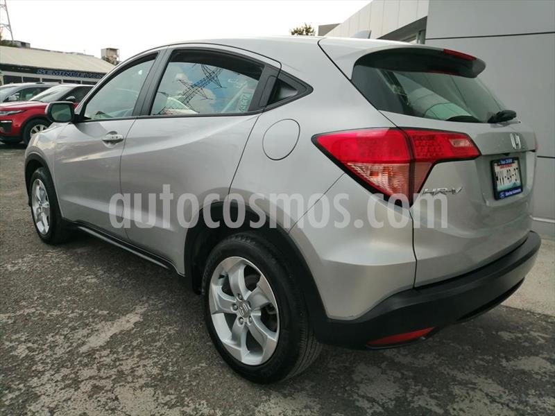 foto Honda HR-V EPIC L4/1.8 AUT usado (2016) color Plata precio $234,000