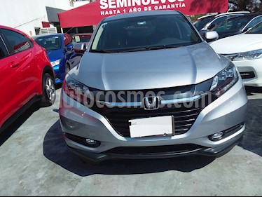 foto Honda HR-V Touring Aut usado (2018) color Plata precio $335,000