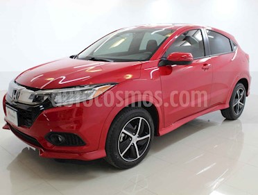 foto Honda HR-V 5p Touring usado (2020) color Rojo precio $405,000