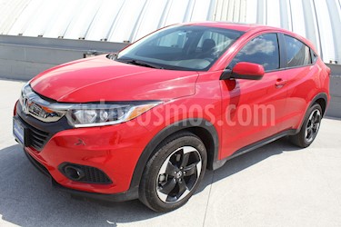 foto Honda HR-V Prime Aut usado (2019) color Rojo Milano precio $355,000