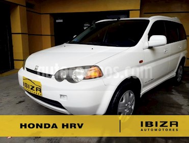 Honda HR-V Style Package usado (2002) color Blanco precio $259.000