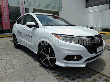 foto Honda HR-V Touring Aut usado (2019) color Blanco precio $390,900