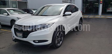 foto Honda HR-V Touring Aut usado (2018) color Blanco precio $338,000