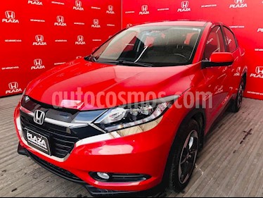 foto Honda HR-V Touring Aut usado (2018) color Rojo precio $359,000