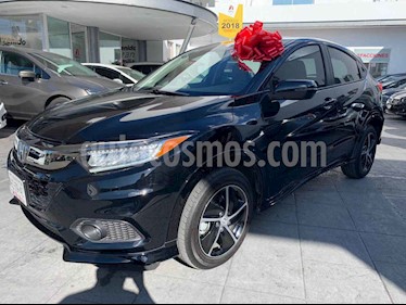 foto Honda HR-V Touring Aut usado (2019) color Negro precio $385,000