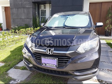 Foto venta Auto usado Honda HR-V Uniq Aut (2016) color Gris precio $220,000