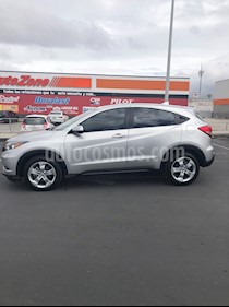 foto Honda HR-V Uniq Aut usado (2016) color Plata precio $227,000