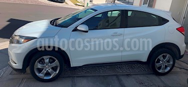 foto Honda HR-V Uniq Aut usado (2016) color Blanco precio $250,000
