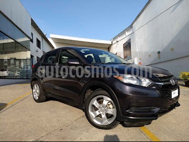 Foto venta Auto usado Honda HR-V Uniq (2016) color Violeta precio $210,000