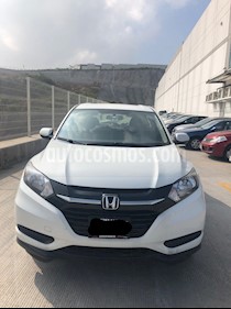 foto Honda HR-V Uniq usado (2018) color Blanco precio $259,300