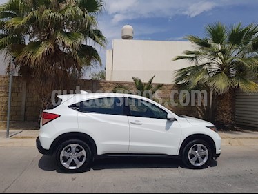 foto Honda HR-V Uniq usado (2017) color Blanco precio $268,000