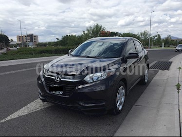 foto Honda HR-V Uniq usado (2016) color Azul Oscuro precio $224,800