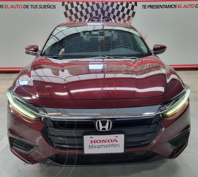 Foto Honda Insight 1.5L usado (2019) color Rojo precio $502,000