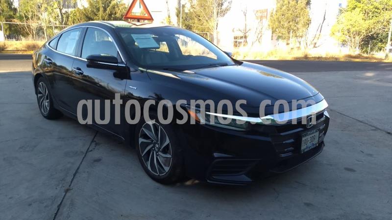 Honda Insight 1.5L usado (2019) color Negro precio $470,000