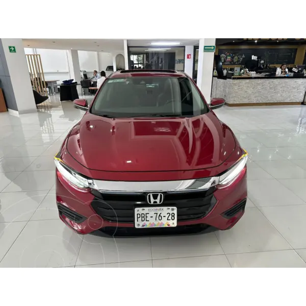 Foto Honda Insight 1.5L usado (2021) color Rojo precio $310,000