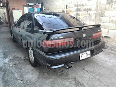 foto Honda Integra LS L4 1.6i 16V usado (1992) color Negro precio u$s600