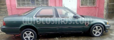 Foto venta carro usado Honda Legend Auto. (1991) color Verde precio u$s1.400