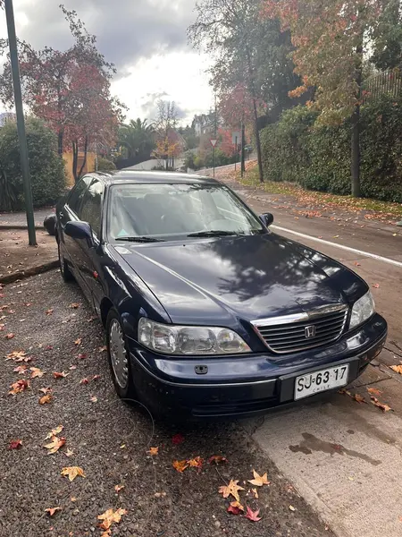 Foto Honda Legend 3.5L Automatico usado (1998) color Azul precio $6.500.000