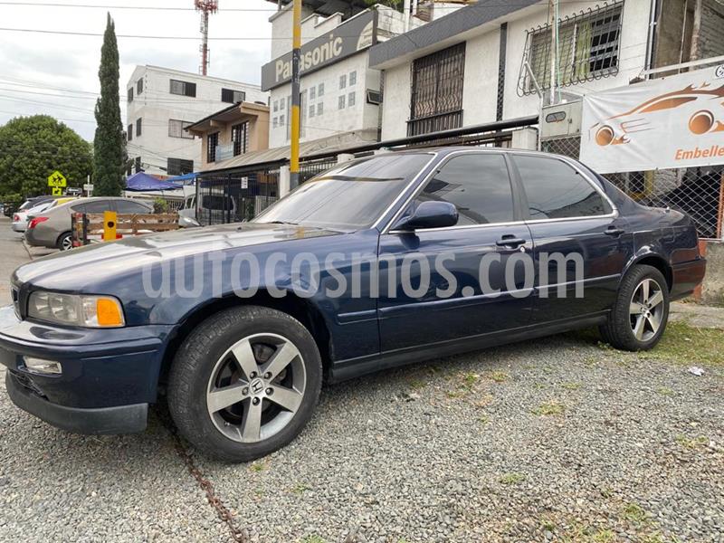 Honda Legend 3.5L Aut usado (1993) color Azul precio $13.000.000