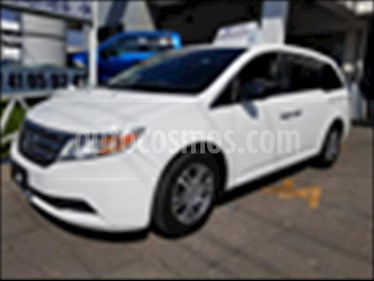 foto Honda Odyssey 3.5 EXL AT usado (2012) color Blanco precio $210,000