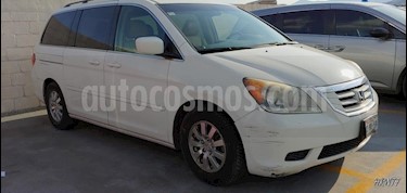 Foto venta Auto usado Honda Odyssey 5p EXL Minivan Aut CD Q/C (2010) color Blanco precio $189,000