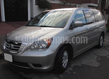 Honda Odyssey EX 3.5L Aut usado (2009) color Gris precio $30.000.000