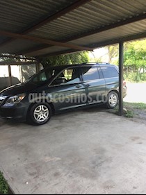 foto Honda Odyssey EX usado (2006) color Verde precio $100,000