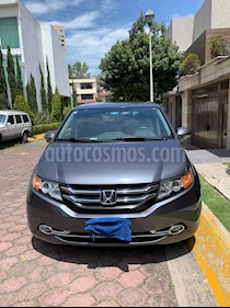 Honda Odyssey EX usado (2014) color Gris precio $305,000