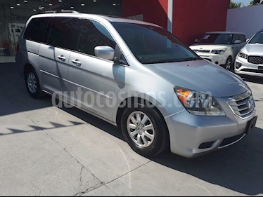 Foto Honda Odyssey EXL usado (2010) color Plata precio $180,000