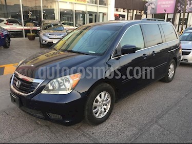 Foto venta Auto usado Honda Odyssey EXL (2010) color Azul precio $175,000
