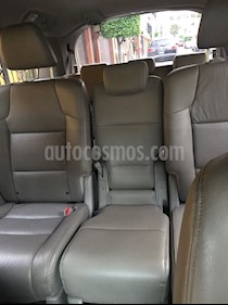 foto Honda Odyssey EXL usado (2012) color Gris Humo precio $240,000