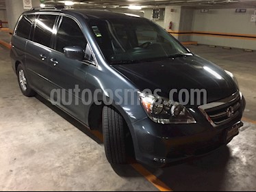 Foto venta Auto Seminuevo Honda Odyssey EXL (2006) color Gris precio $125,000