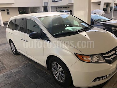Foto Honda Odyssey LX usado (2015) color Blanco precio $315,000