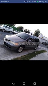 Foto venta Auto usado Honda Odyssey LX (2002) color Gris Plata precio $68,000