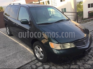 foto Honda Odyssey LX usado (2000) color Verde precio $58,400