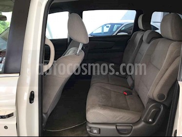 foto Honda Odyssey LX usado (2016) color Blanco precio $320,000