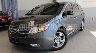 foto Honda Odyssey Touring usado (2011) color Blanco precio $220,000