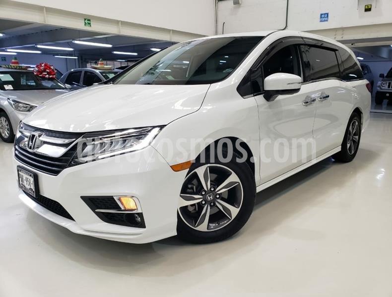 foto Honda Odyssey Touring usado (2020) color Blanco precio $844,000