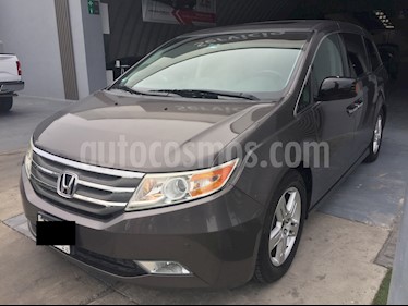 foto Honda Odyssey Touring usado (2011) color Gris precio $205,000