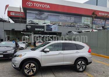 Honda Odyssey 5P EXL V6/3.5 AUT usado (2016) color Plata precio $315,000
