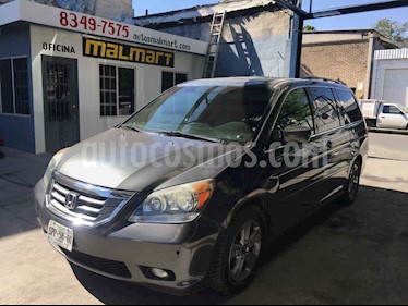 foto Honda Odyssey Touring usado (2010) color Gris precio $169,000