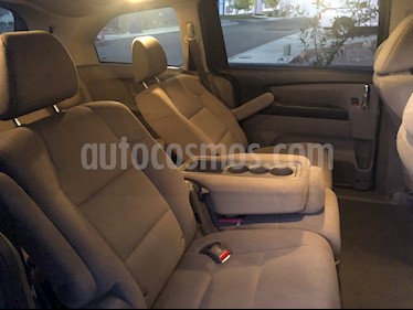 Honda Odyssey LX usado (2016) color Plata precio $345,000