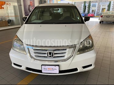Honda Odyssey EX usado (2010) color Blanco precio $150,000