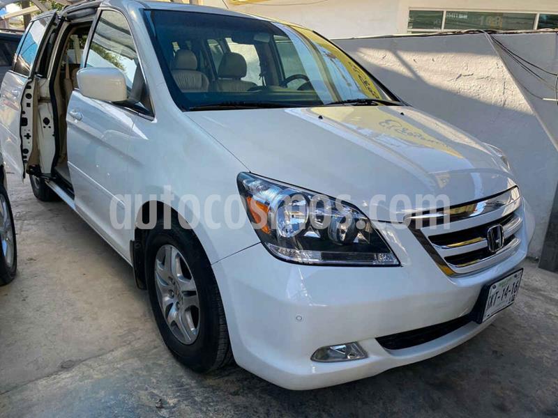 Honda Odyssey Touring usado (2007) color Blanco precio $129,900