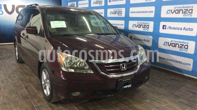 foto Honda Odyssey Touring usado (2010) color Violeta precio $179,000