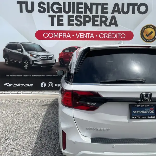honda odyssey